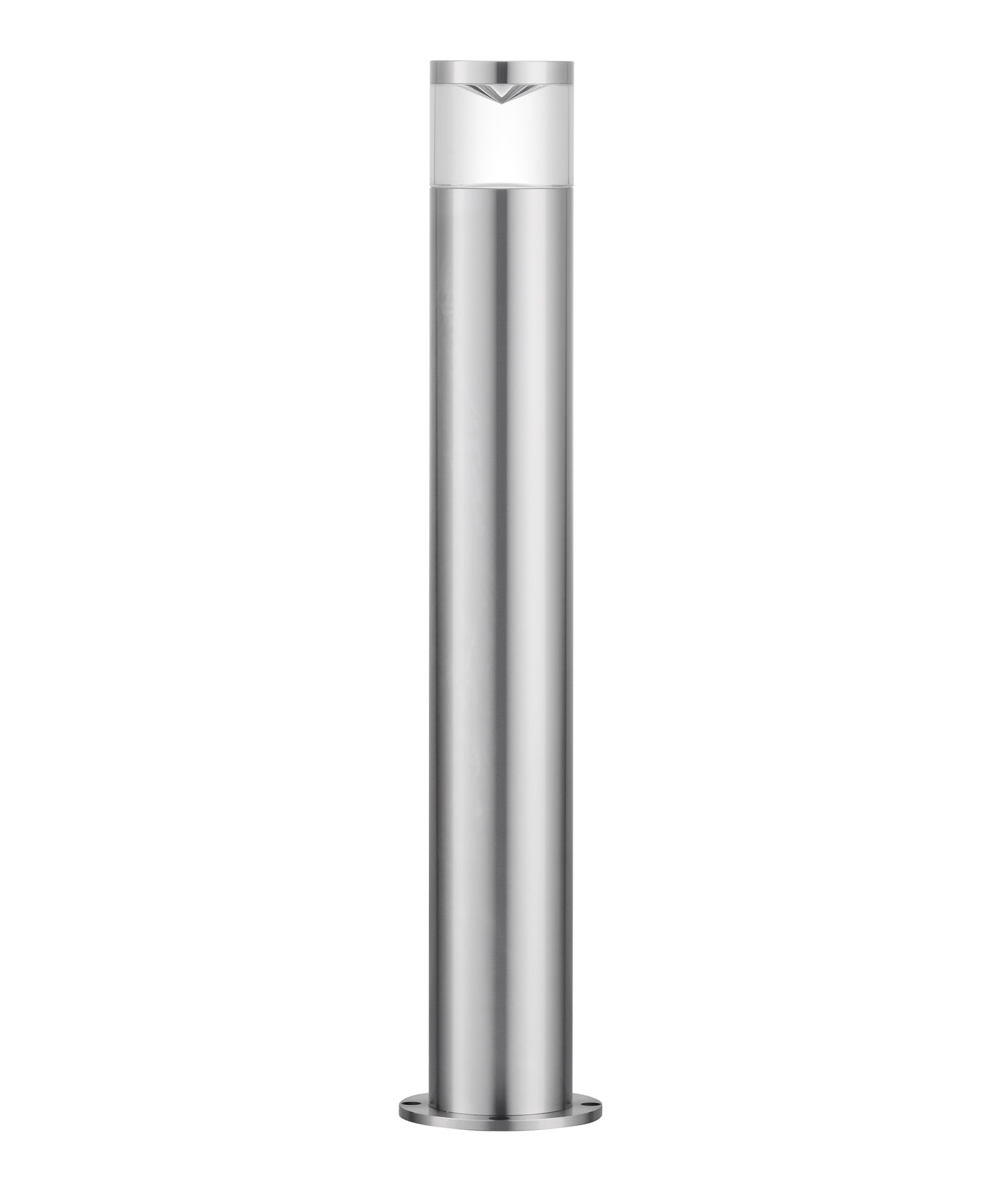 CLA PHARE(GU10): Surface Mounted Anti Glare LED Bollards Titanium 110-265V IP54 - PHARE04G-CLA Lighting