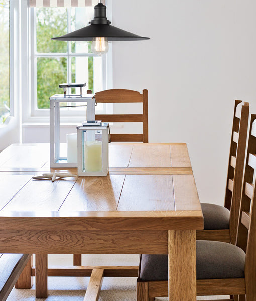 CLA PIATTO: Iron Coolie Interior Pendant Black 220-240V - PIATTO2 - CLA Lighting