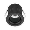 Domus Pico-7 Mini Round Dimmable LED Downlight Kit Tri - Black/ White 7W 240V IP54- 21581, 21665, 21666