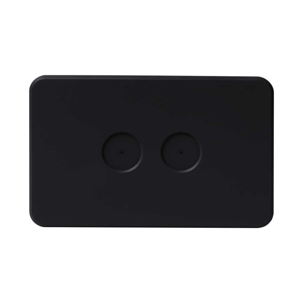 SAL Pixie Ambience Wall & Face Plates SWA Electrical Accessories White / Black / Grey - SWA