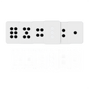 SAL Pixie Ambience Wall & Face Plates XL Electrical Accessories White IP20 - SWALC - SAL Lighting