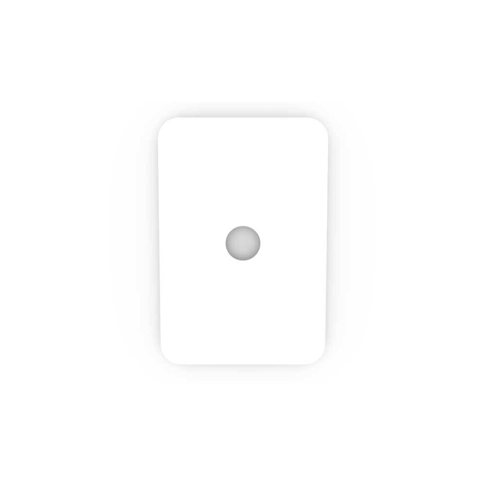SAL Pixie Ambience Wall & Face Plates SWA Electrical Accessories White / Black / Grey - SWA