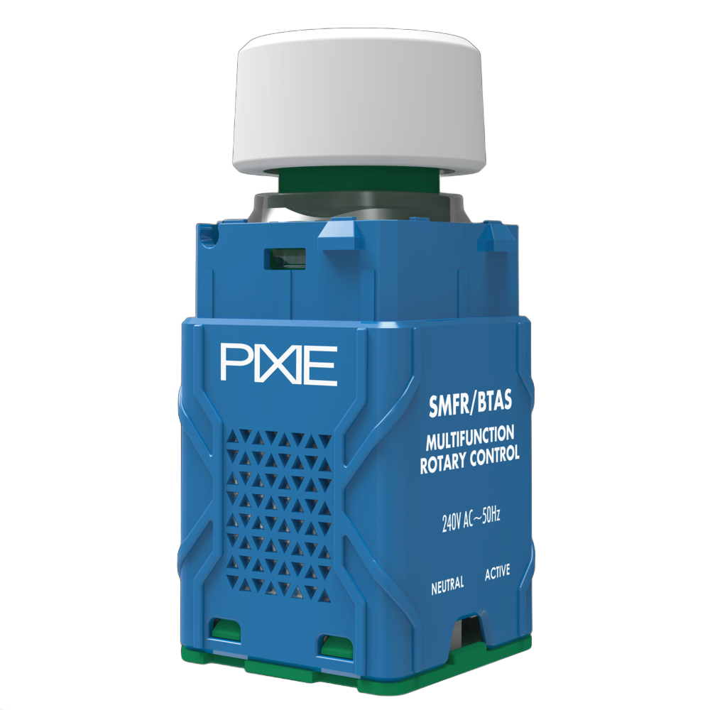 SAL Pixie Multifunction Rotary Control Smart Lighting Controls - SMFR/