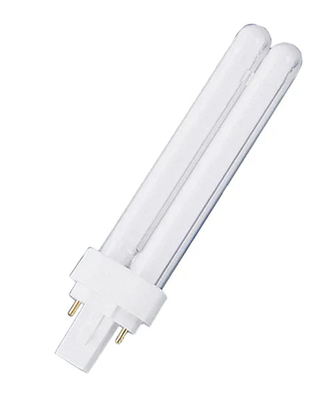 CLA PL DU Fluorescent Lamps and Globes 3100K 4200K 10W/13W/18W - DU10WG24D1CW, DU13WG24D1WW, DU18WG24D2WW (Clearance) -  CLA Lighting