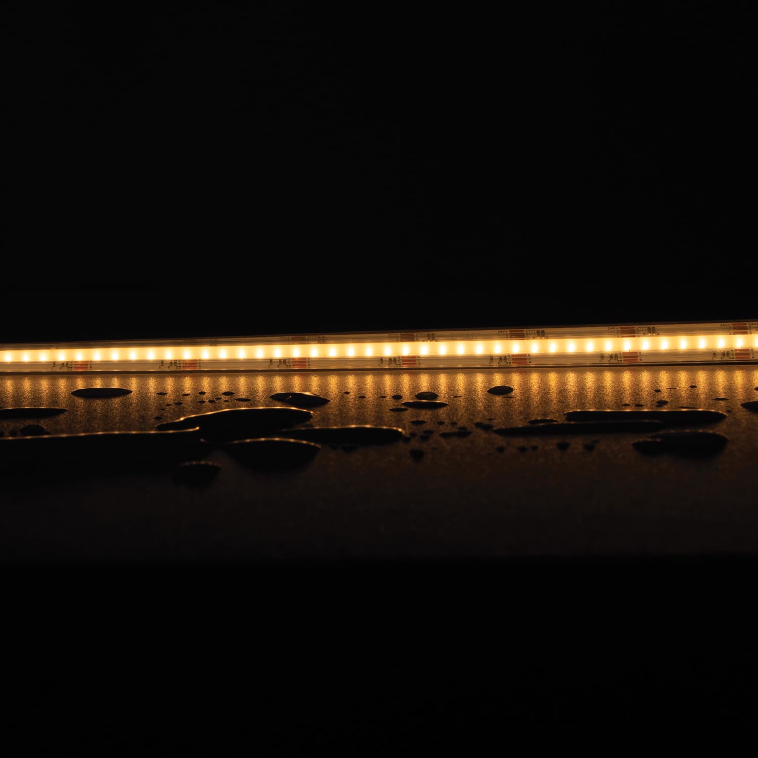 Domus PLEX-RGBTW Colour Changeable LED Strip RGB+TW 21W 24V IP67- 24154