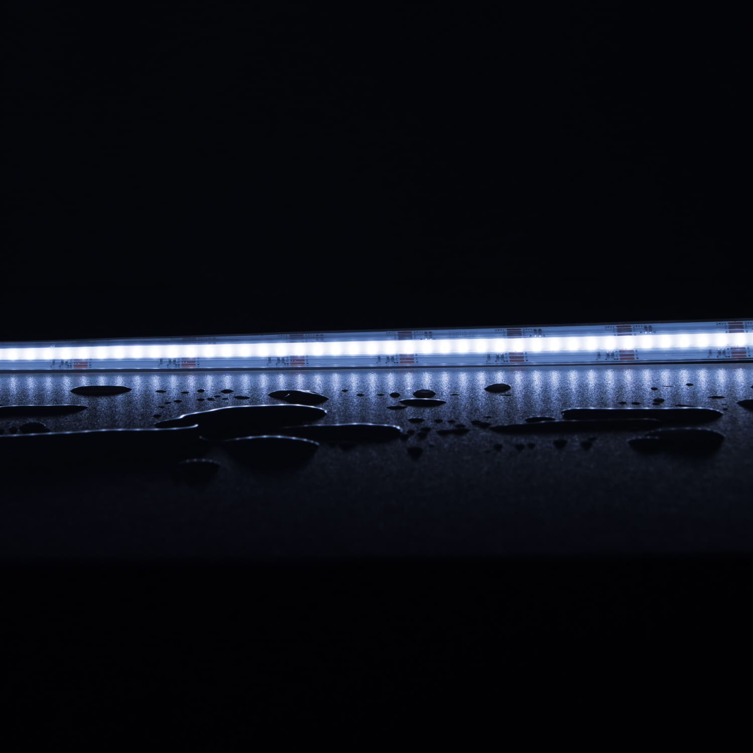 Domus PLEX-RGBTW Colour Changeable LED Strip RGB+TW 21W 24V IP67- 24154