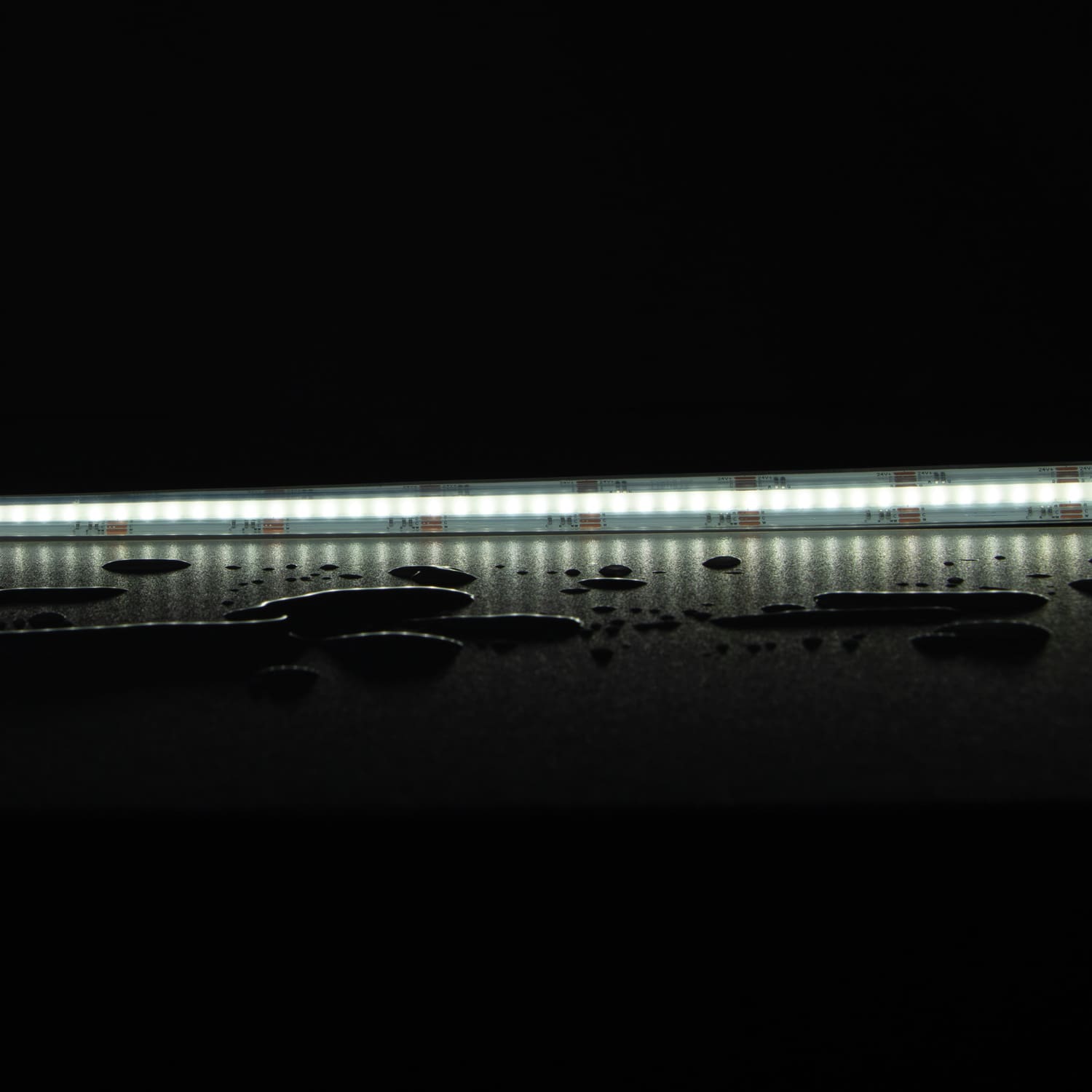 Domus PLEX-RGBTW Colour Changeable LED Strip RGB+TW 21W 24V IP67- 24154