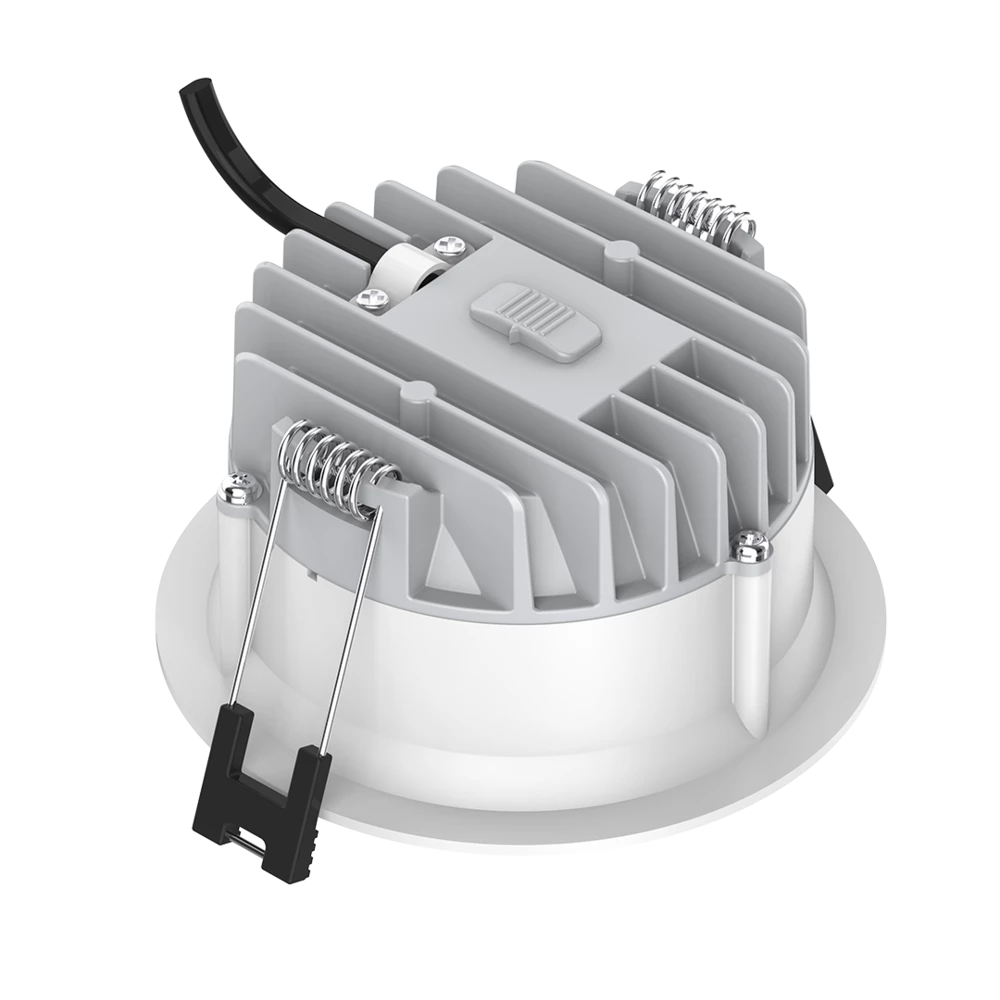 SAL POPPi LED Downlight Tri- White 9W 240V IP54- S9041R/TC2