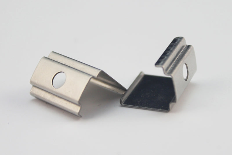 Azoogi 16mm x 16mm Round Corner Aluminium Profile- PR008: Aluminium Corner Profile (Round)