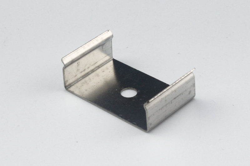 Azoogi 23.5mm x 10.9mm Surface Mounted Profiles- PR016: Aluminium Surface Profile