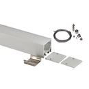 Azoogi 25mm x 25mm Harmony Surface Mounted Profile/ Pendant- PR126: Harmony Profile (Surface Mounted/Pendant)