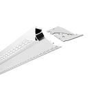 Azoogi 94.4mm x 34mm Trimless Wall Washer Aluminium Profile- PR131: Aluminium Trimless Wall Washer Profile