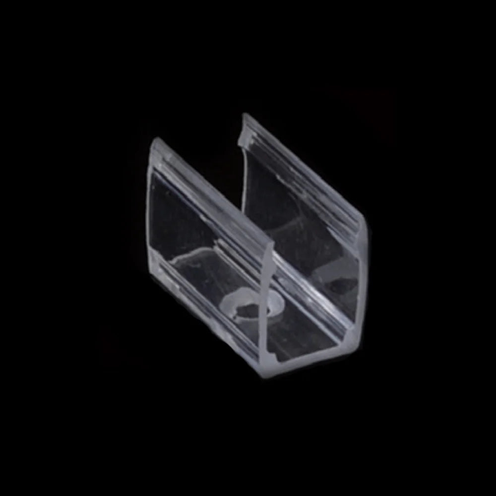 Azoogi Neon Side View Plastic Mounting Clip Accessories IP67- PlasticClip-SV