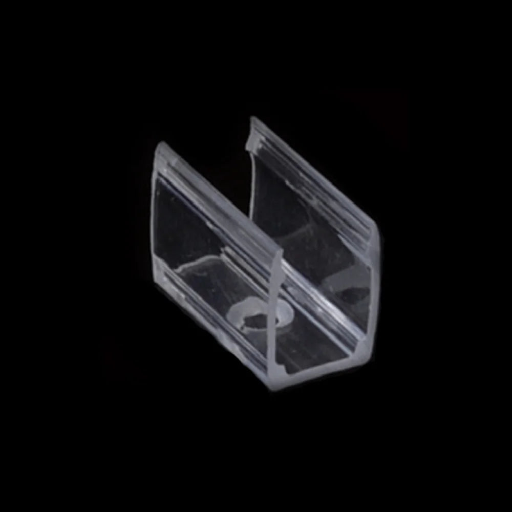 Azoogi Neon Top View Plastic Mounting Clip Accessories IP67- PlasticClip-TV