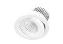 Trend Platinum P12C LED Downlights 3000K 4000K White / Black / Silver 10W 180-265V IP20 - P12C3, P12C4 Trend Lighting