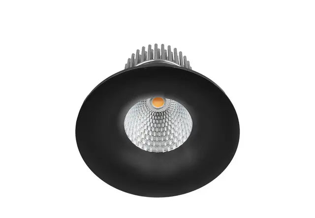 Trend Platinum P12K LED Downlights 3000K 4000K White / Black / Silver 10W 180-265V IP44 - P12K3, P12K4 - Trend Lighting