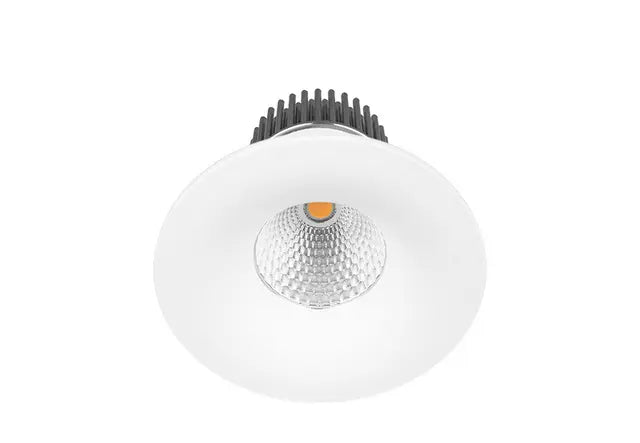 Trend Platinum P12K LED Downlights 3000K 4000K White / Black / Silver 10W 180-265V IP44 - P12K3, P12K4 - Trend Lighting