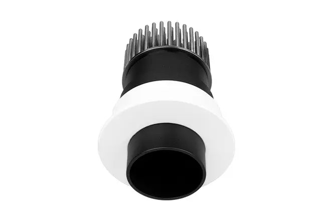 Trend Platinum P12Q LED Downlights 3000K 4000K White / Black / Silver 10W 180-265V IP20 - P12Q3, P12Q4 - Trend Lighting