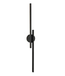 CLA RACHA: Linear Interior Wall Lights Tri- Black/ White/ Brass 22W 250V IP20- RACHA1, RACHA2, RACHA3