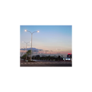 SAL Drive SHP305 LED Flood Light 5000K Black 70/180W 240V IP66 - SHP305/NDL/BK