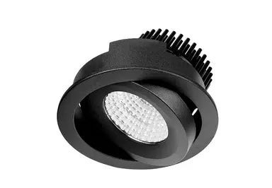 Trend Resiled RDC8 LED Downlights 3000K 4000K White / Black / Silver 8W 180-265V IP20 - RDC83, RDC84 Sold in Pack of 10 - Trend Lighting