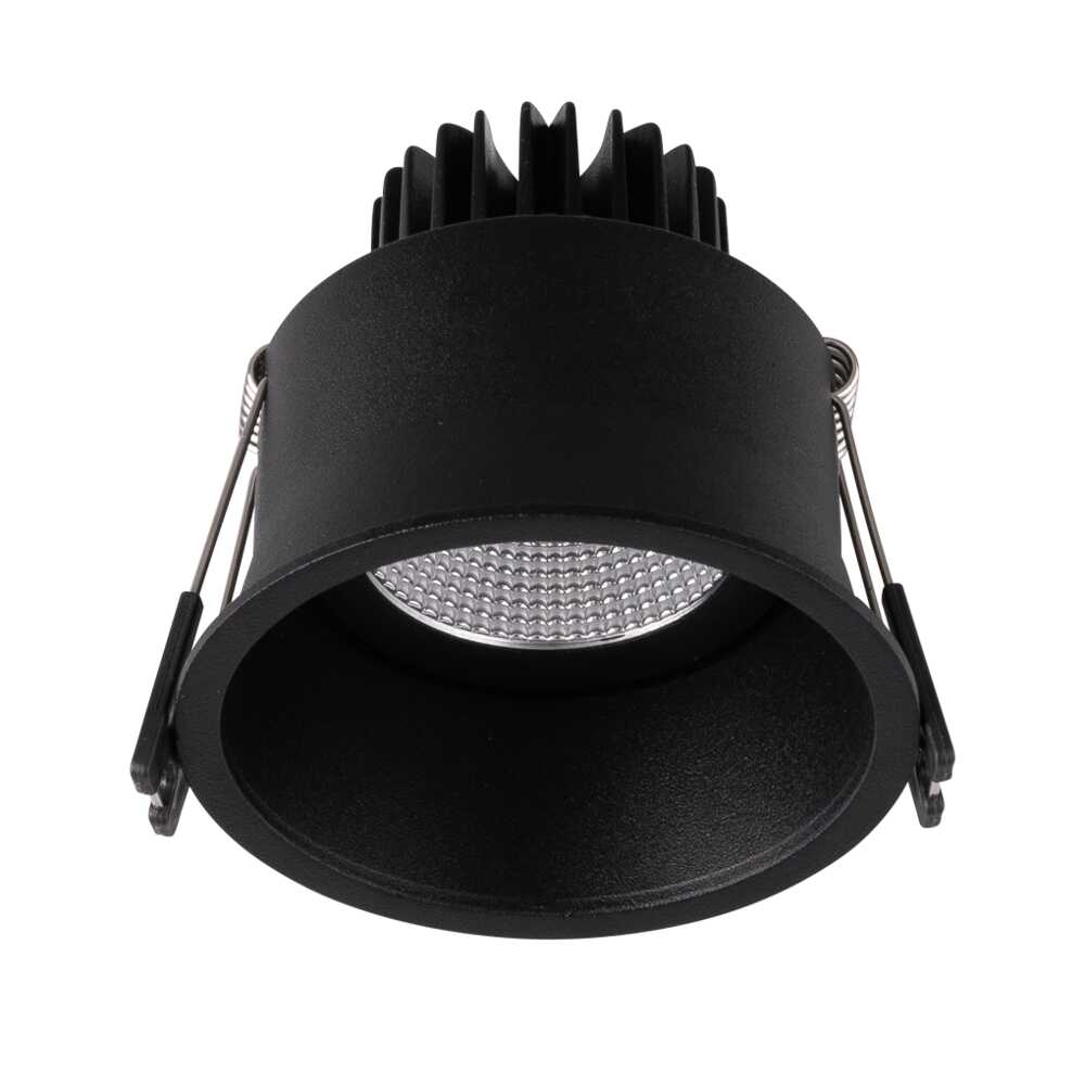 SAL UNIFIT S9009HC LED Downlight 3000K Matt White / Matt Black 8W 240V IP20 - S9009HC