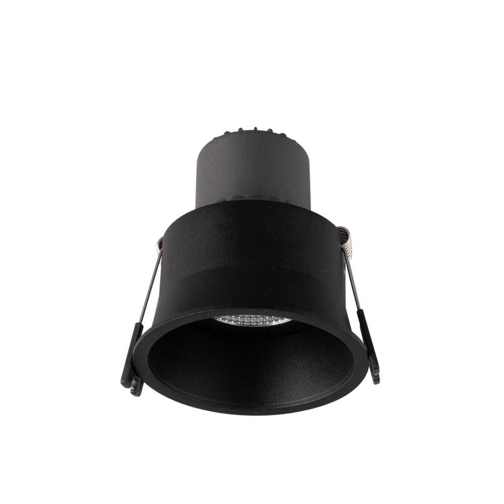 SAL UNIFIT S9053WP/RS LED Downlight 3000K Black/ White 9W 240V IP20 - S9053WP/RS