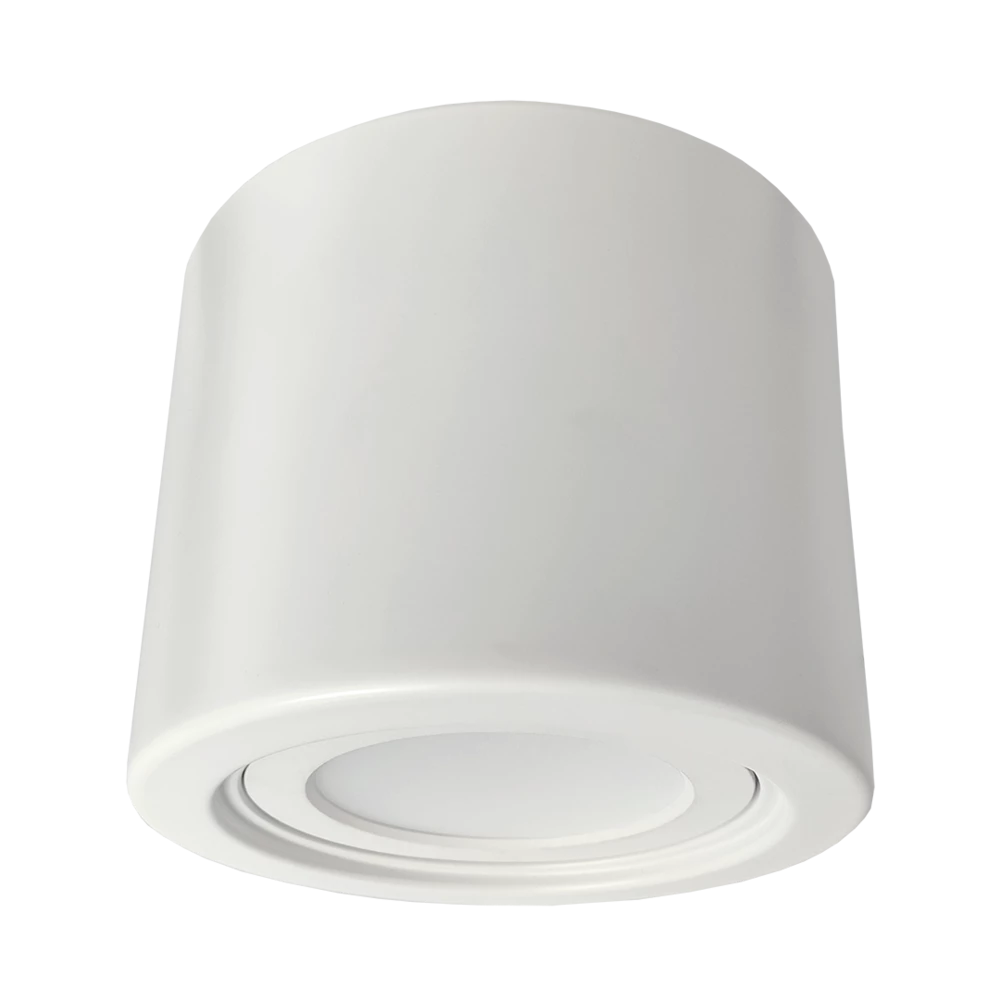 SAL SURFACE CAN Case Only 92 LED Downlight Matt White IP20- S9063SMC/MW