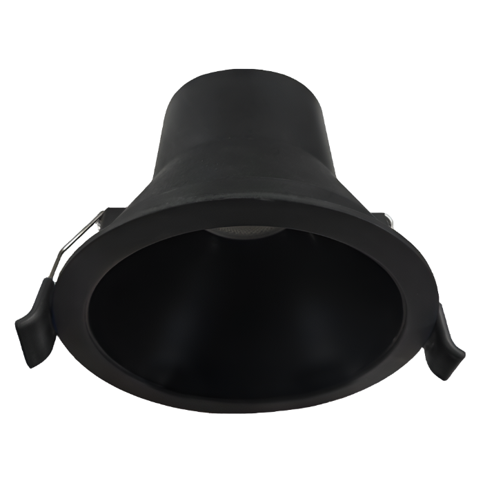 SAL COOLUM PLUS flickerGUARD S9068TC/FG LED Downlights Tri - White/ Black 9W 240V IP44 - S9068TC/WH/FG, S9068TC/BK/FG