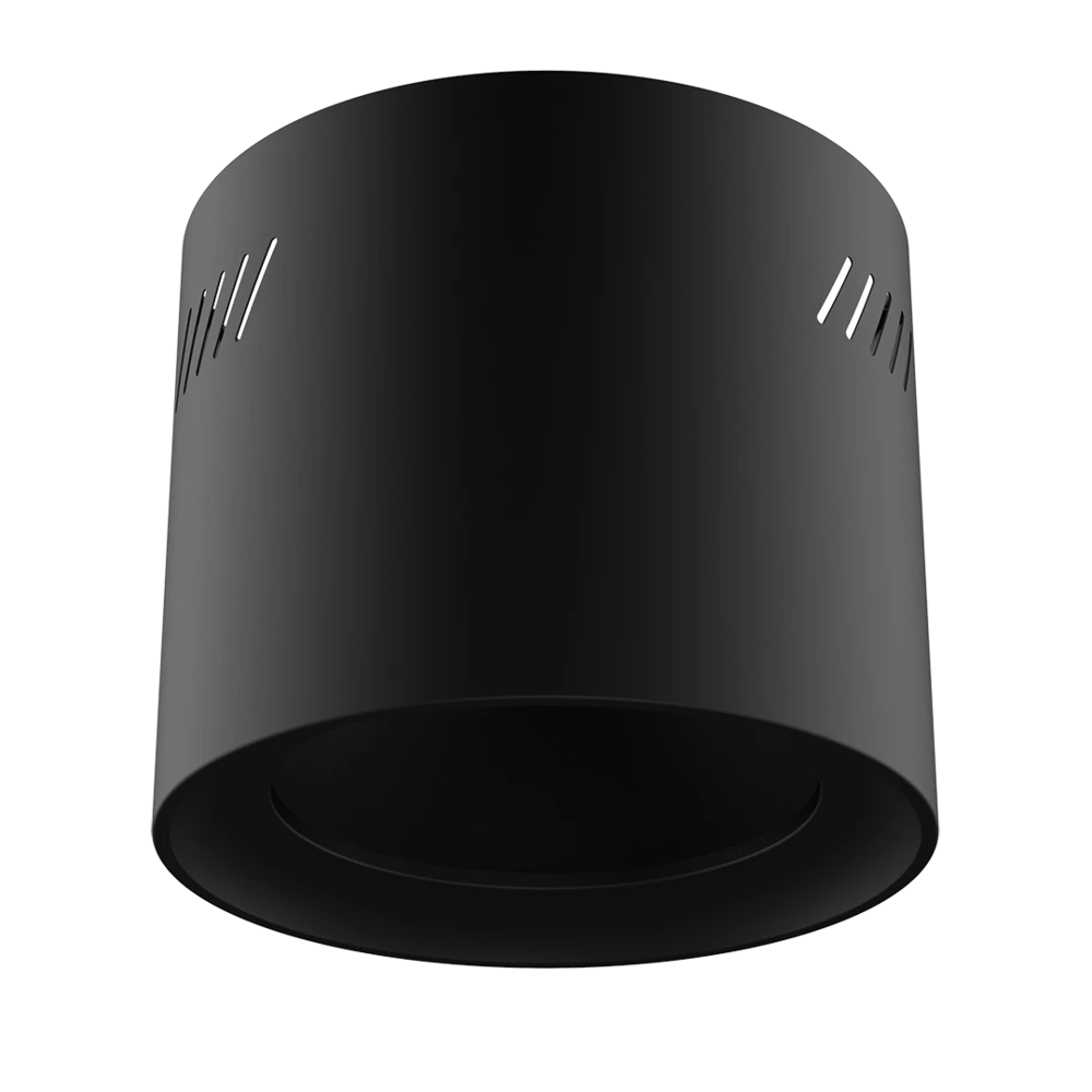 SAL SURFACE CAN 195 Case Only LED Downlights Matt White/ Matt Black IP20- S9075SMC