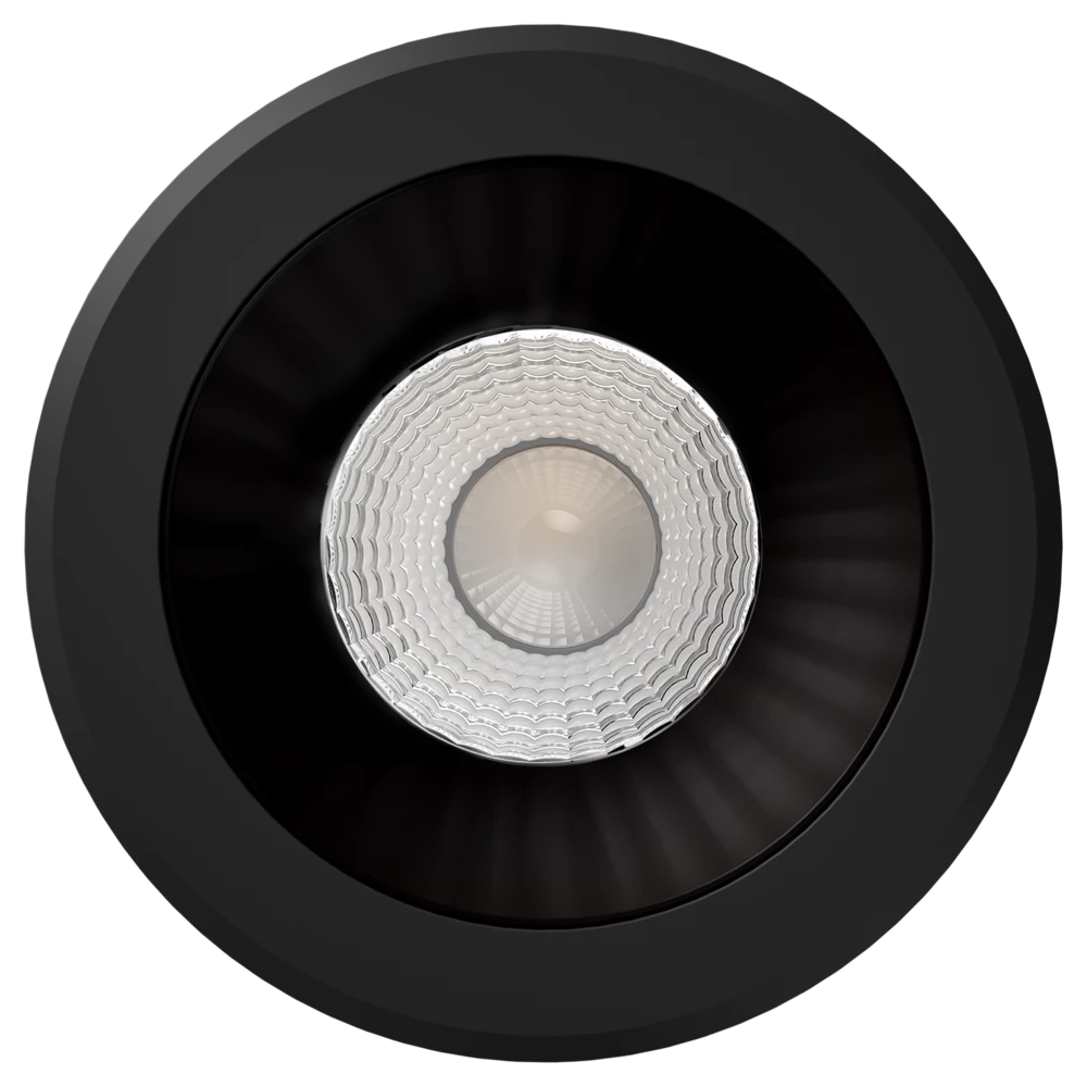 SAL BALMORAL LED Downlights Tri- Black/ White 6W 240V IP65- S9087TC