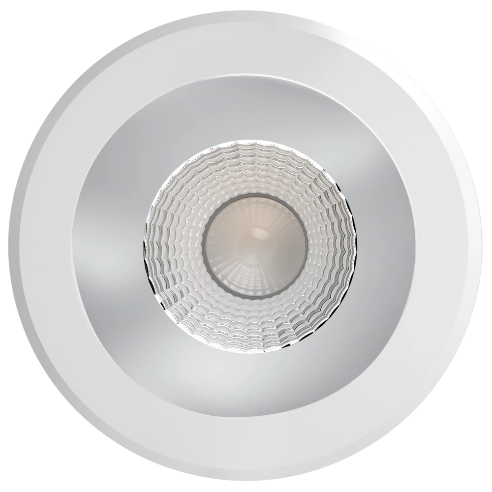 SAL BALMORAL LED Downlights Tri- Black/ White 6/9W 240V IP65- S9088TC/DP