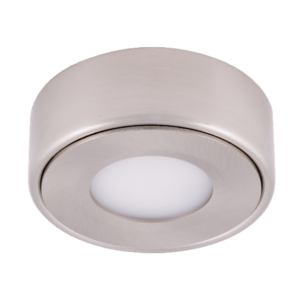 SAL ANOVA S9105 SR LED Surface Mounted Downlights 3000K 6000K Satin Nickel / White 4W 12V IP20 - S9105