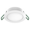 SAL TRADEGEM S9140TC2WH LED Downlights Tri - White / Satin Nickel Ring 8W 240V - S9140TC2WH, S9140SN/RING - SAL Lighting