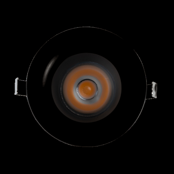 SAL STAR SPOT II S9362 LED Downlights 3000K Black/ White 3W 240V IP54 - S9362WW/WH, S9362WW/BK