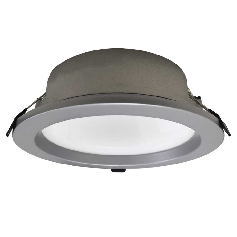 SAL EXMOUTH S9523TC LED Downlight Tri- White 28/40W 240V IP20 - S9523TC WH, S9523TC SL, S9523TC/WH/SM