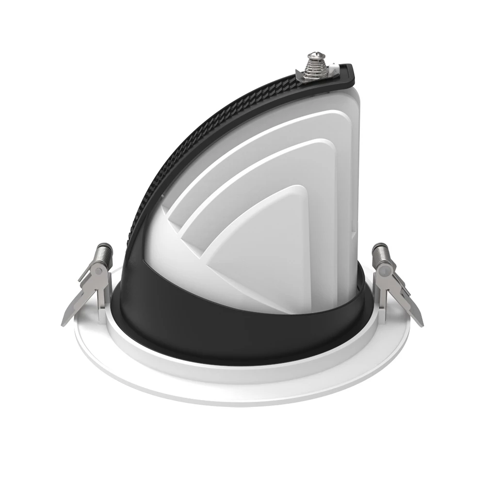 SAL NEWMAN IV LED Downlights Tri- White 12W/35W 240V IP20- S9525TC