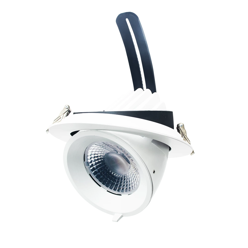SAL NEWMAN IV LED Downlights Tri- White 12W/35W 240V IP20- S9525TC