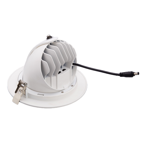 SAL NEWMAN MKIII S9545TC/DP2 LED Downlights Tri - White 28/38W 240V IP20 - S9545TC/WH/DP2