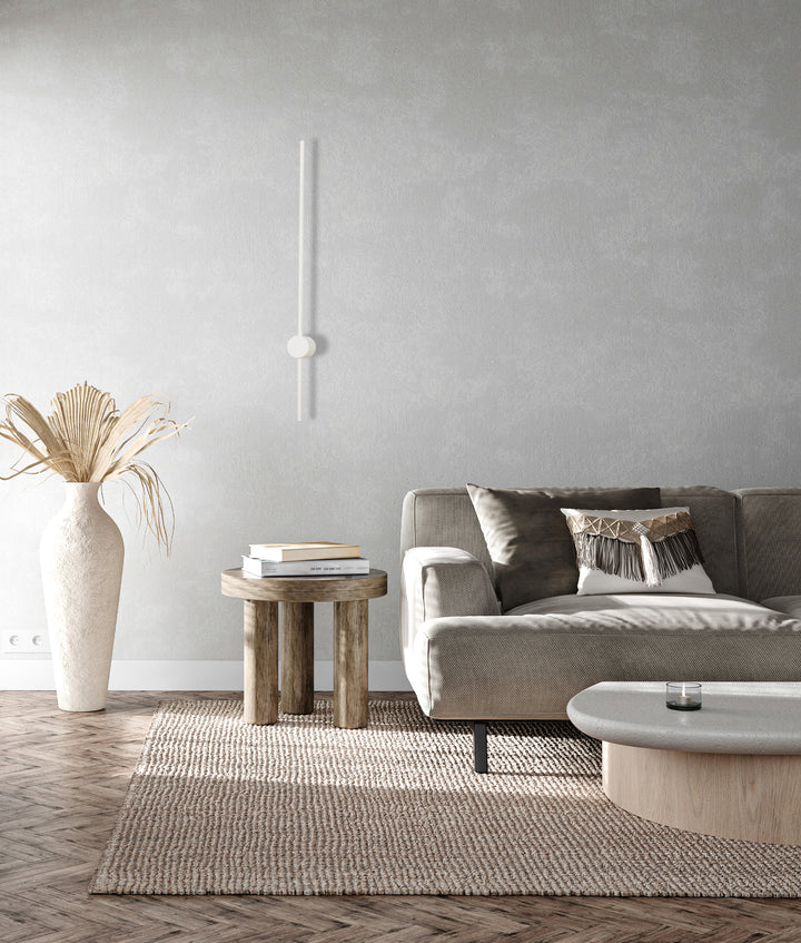 CLA SABER: Interior Linear  Wall Lights 3000K 5700K White/ Black 12W 220-240V IP20 - SABER1, SABER2