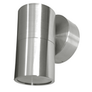 SAL BONDI SE7121TC 24 Series Exterior Wall Lights Tri - Aluminium Stainless 4W 240V IP65 - SE7121TC/AST - SAL Lighting