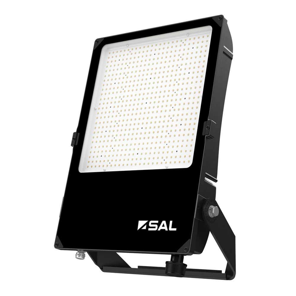 SAL TRADESTAR SE7169MP480NDL LED Flood Lights 5000K Black 240/360/480W 240V IP66 - SE7169MP480NDL
