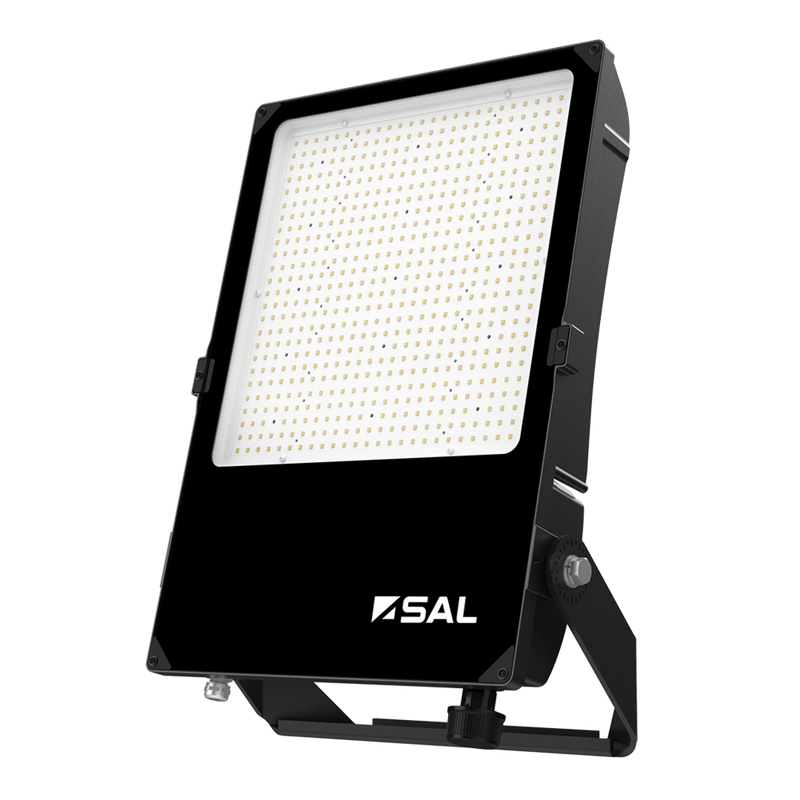 SAL TRADESTAR SE7169MP480NDL LED Flood Lights 5000K Black 240/360/480W 240V IP66 - SE7169MP480NDL
