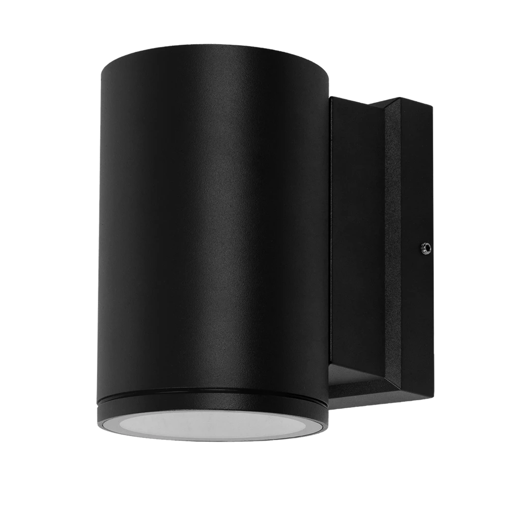 SAL COOGEE SE724XL/TC Exterior Wall Lights Tri- Black/ Silver 10/40W 240V IP65- SE724XL/TC