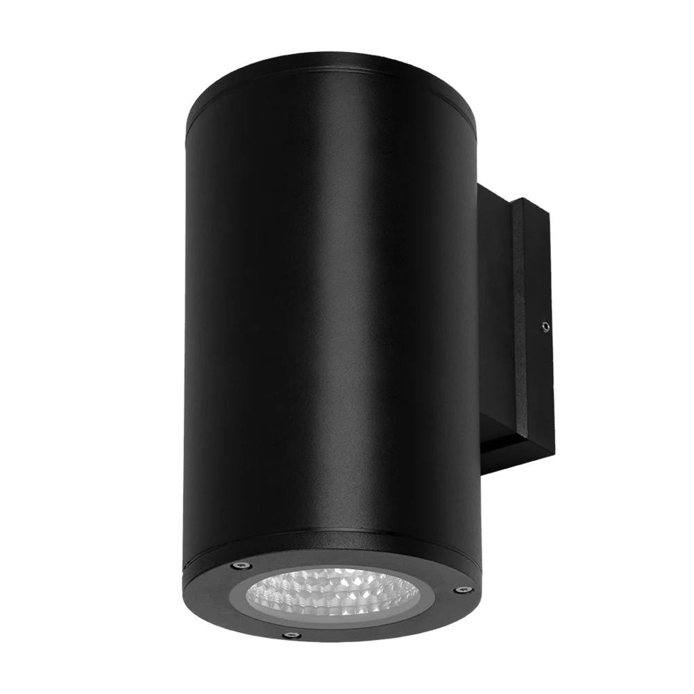 SAL COOGEE SE724XL/TC Exterior Wall Lights Tri- Black/ Silver 10/40W 240V IP65- SE724XL/TC