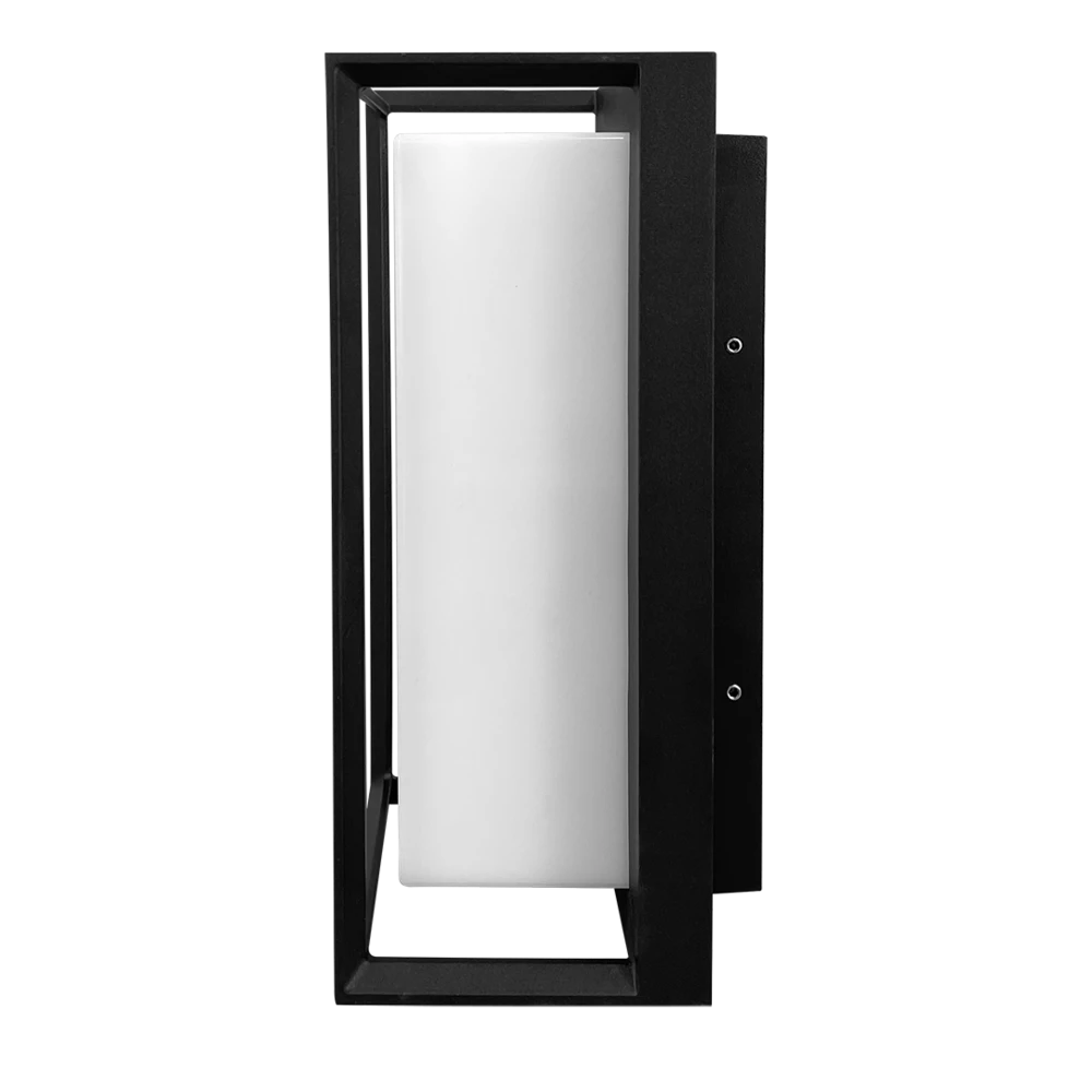 SAL Bargo Exterior Wall Lights Tri- Black 14W 240V IP54- SE7355L/TC