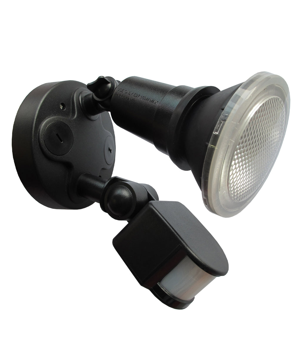 Sec Led Sign CLA SEC: Surface Mounted LED PAR30 Security Wall Lights 240V IP44 - SE