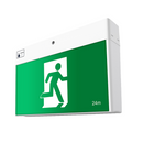 SAL ESCAPE EMERGENCY EXIT LED Emergency White 4W 240V - SEL05EX4 SAL Lighting