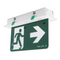 SAL EMERGENCY EXIT SELK1500EX3 LED Emergency White 2.8W 240V IP20 - SELK1500EX3RCP/WH - SAL Lighting