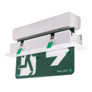 SAL EMERGENCY EXIT SELK1500EX3 LED Emergency White 2.8W 240V IP20 - SELK1500EX3